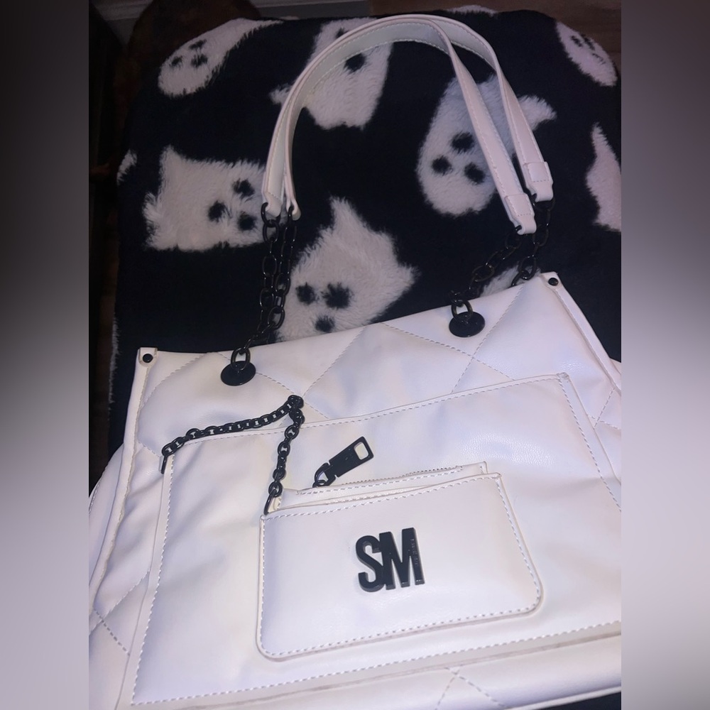Stylish White Women's Bag